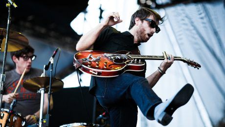 black keys dan auerbach