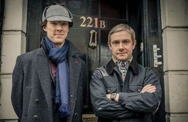 sherlock holmes blog