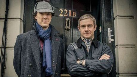 sherlock holmes blog