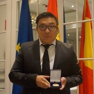 Antonio Liu Yang