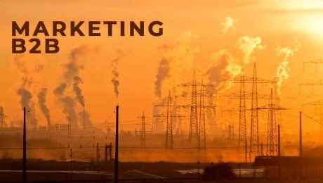 que es marketing b2b