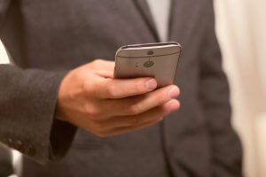 Las estrategias de móviles influyen en más del 40% de los ingresos en las principales empresas B2B