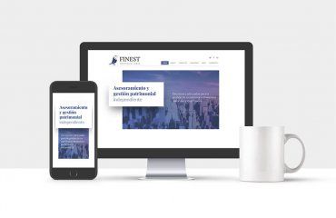 diseño web a medida