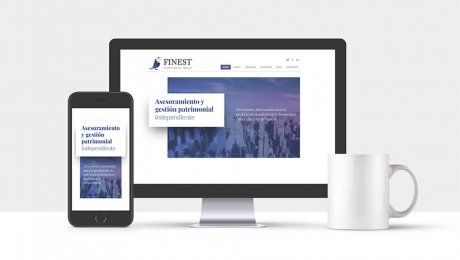 diseño web a medida
