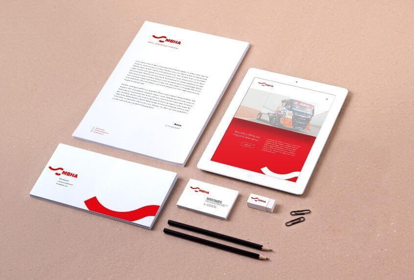 La importancia del diseño de la Identidad Corporativa de tu empresa.