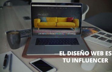 influencer diseno web