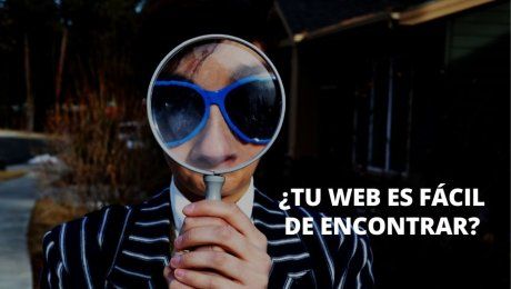 seo web facil encontrar