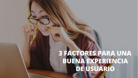 experiencia usuario intuitiva