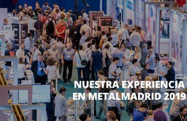 MetalMadrid experiencia sakudarte