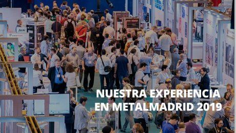 MetalMadrid experiencia sakudarte