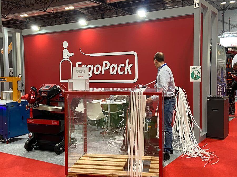saKudarte visita MetalMadrid 2019: nuestra experiencia en la 12ª edición de la feria industrial.