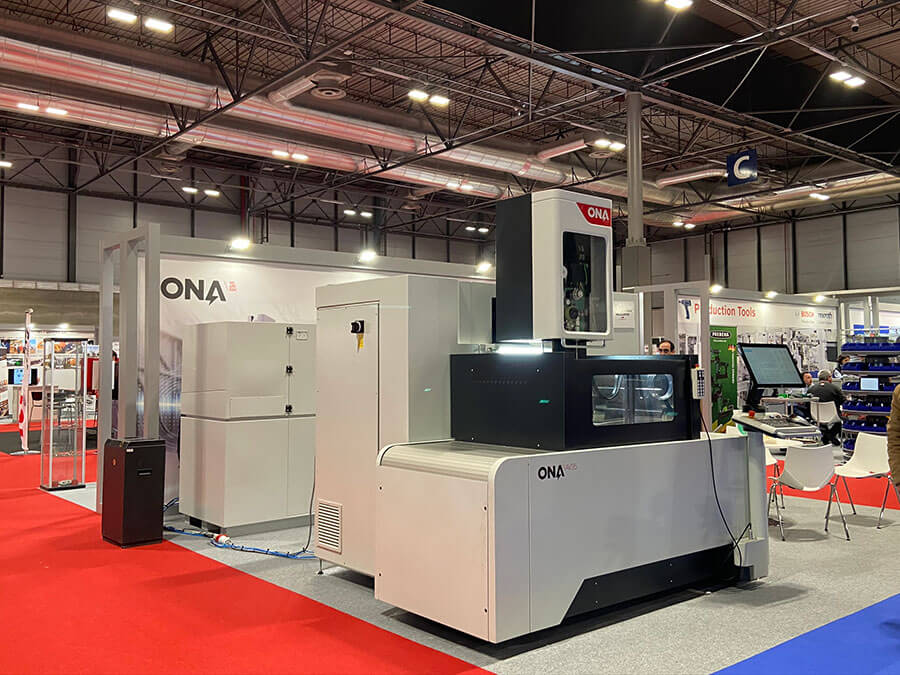 saKudarte visita MetalMadrid 2019: nuestra experiencia en la 12ª edición de la feria industrial.