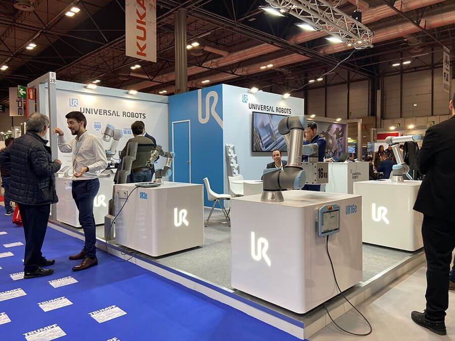 saKudarte visita MetalMadrid 2019: nuestra experiencia en la 12ª edición de la feria industrial.