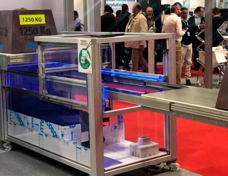 saKudarte visita MetalMadrid 2019: nuestra experiencia en la 12ª edición de la feria industrial.