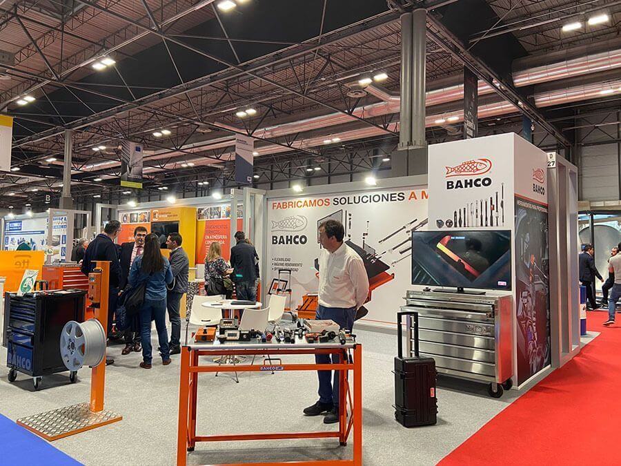 saKudarte visita MetalMadrid 2019: nuestra experiencia en la 12ª edición de la feria industrial.