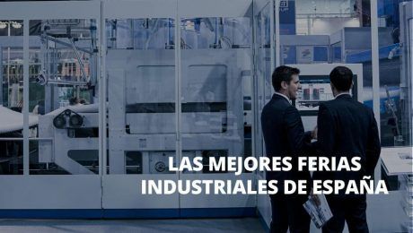 mejores ferias industriales españa