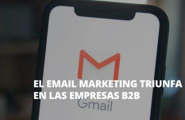 email marketing triunfa b2b