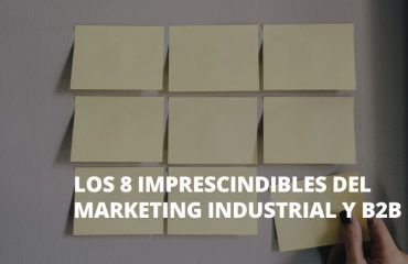 imprescindibles marketing industrial