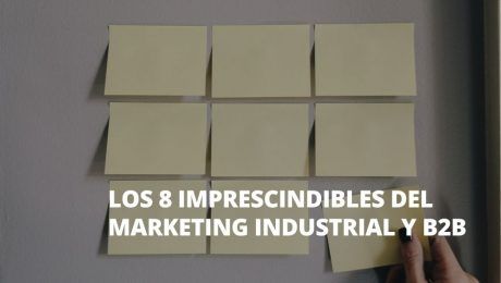 imprescindibles marketing industrial