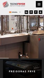 tecnofryer web movil