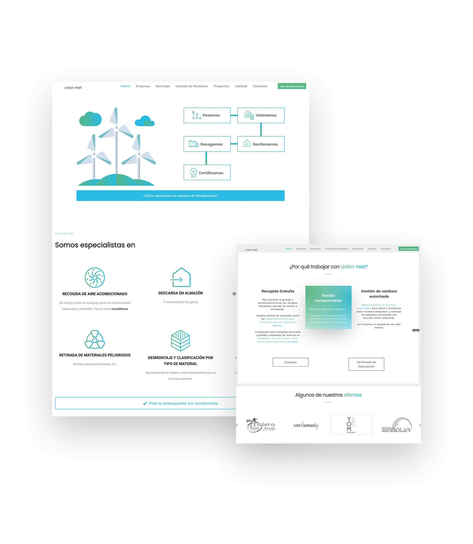 unionmet project