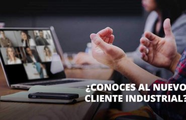 conocer cliente industrial