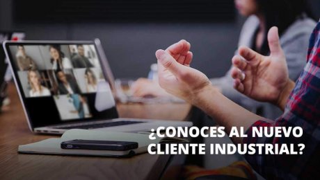 conocer cliente industrial