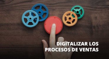 digitalizar procesos ventas