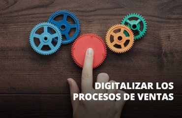 digitalizar procesos ventas