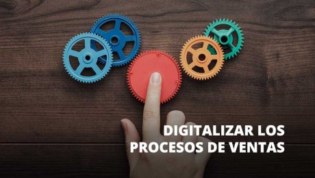 digitalizar procesos ventas